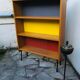 Bibliothèque années 50