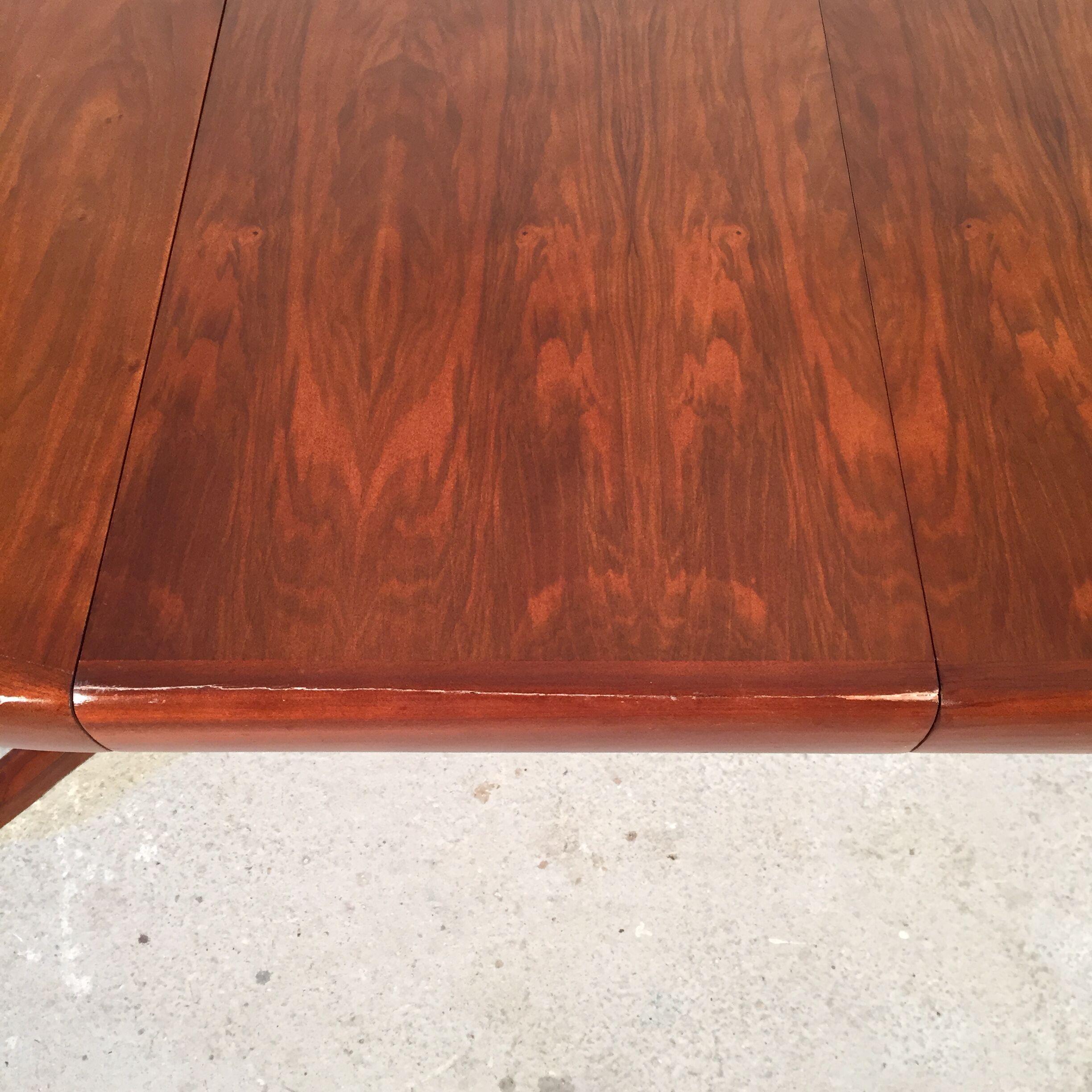 Expandable Scandinavian Roundtable 1960