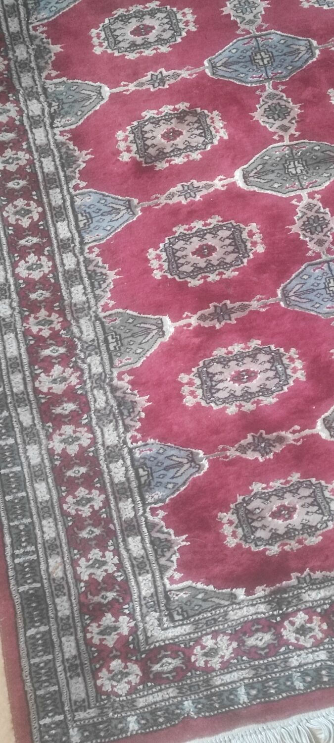 Bukhara carpet 180 cm