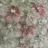 Murano glass ceiling light 53cm