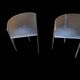 Paire de fauteuils Paolo Pallucco 1950 & Mireille Rivier 1959