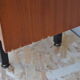 Vintage bookcase 1970