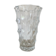 Vintage glass vase