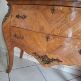Commode style Louis XV