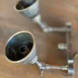 Double wall lamp chehoma