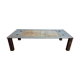 Table basse années 70 Jean Gregorieff pour Roche Bobois