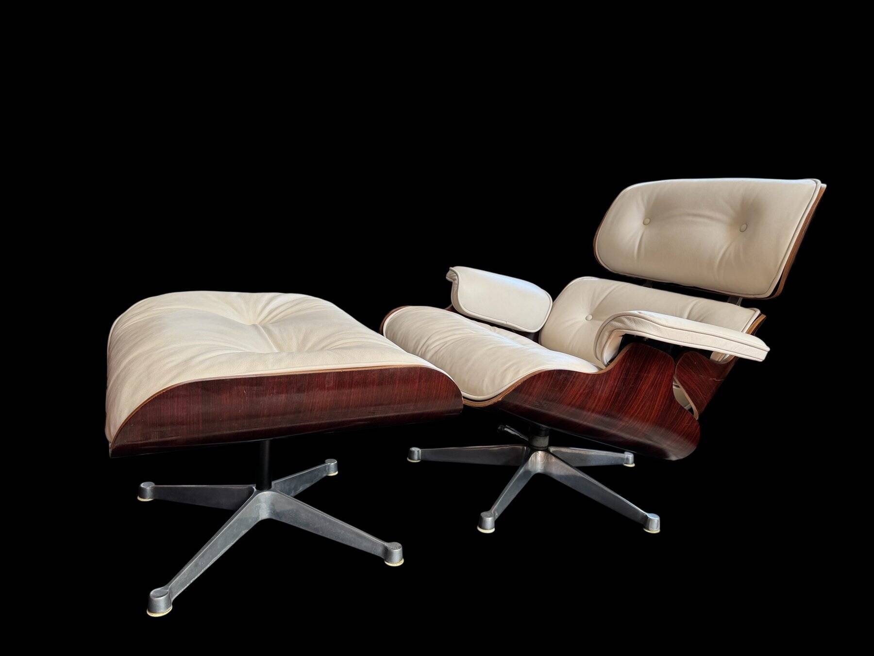 Charles & Ray Eames - Fauteuil - Chaise longue