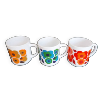 Mugs Arcopal modèle Lotus