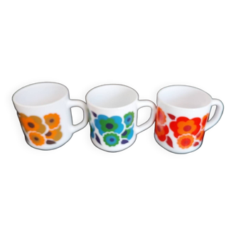 Arcopal Lotus model mugs