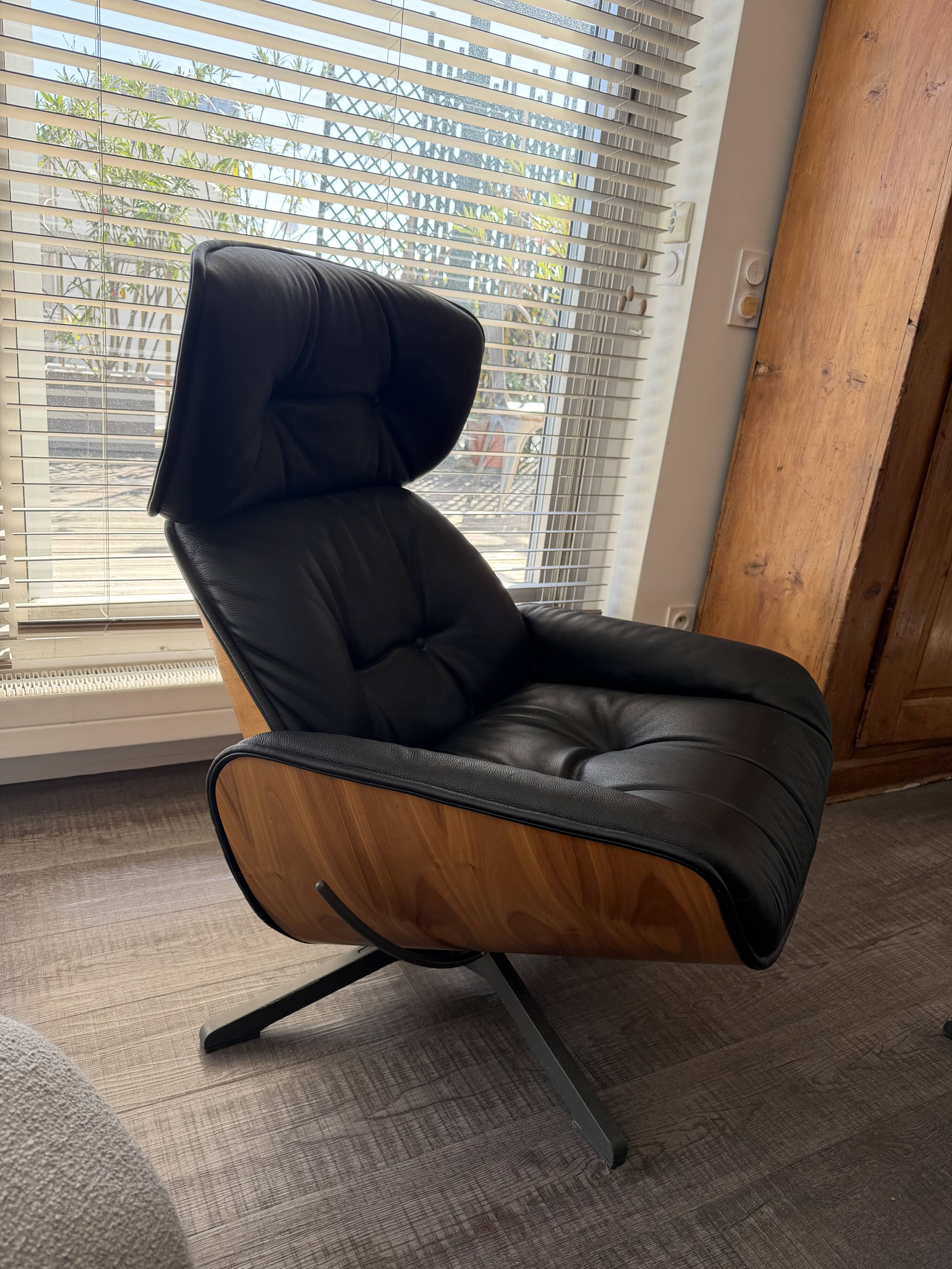 Fauteuil Roche Bobois Quiet Life Limited Design Cedric Ragot