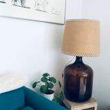 Lamp demijohn