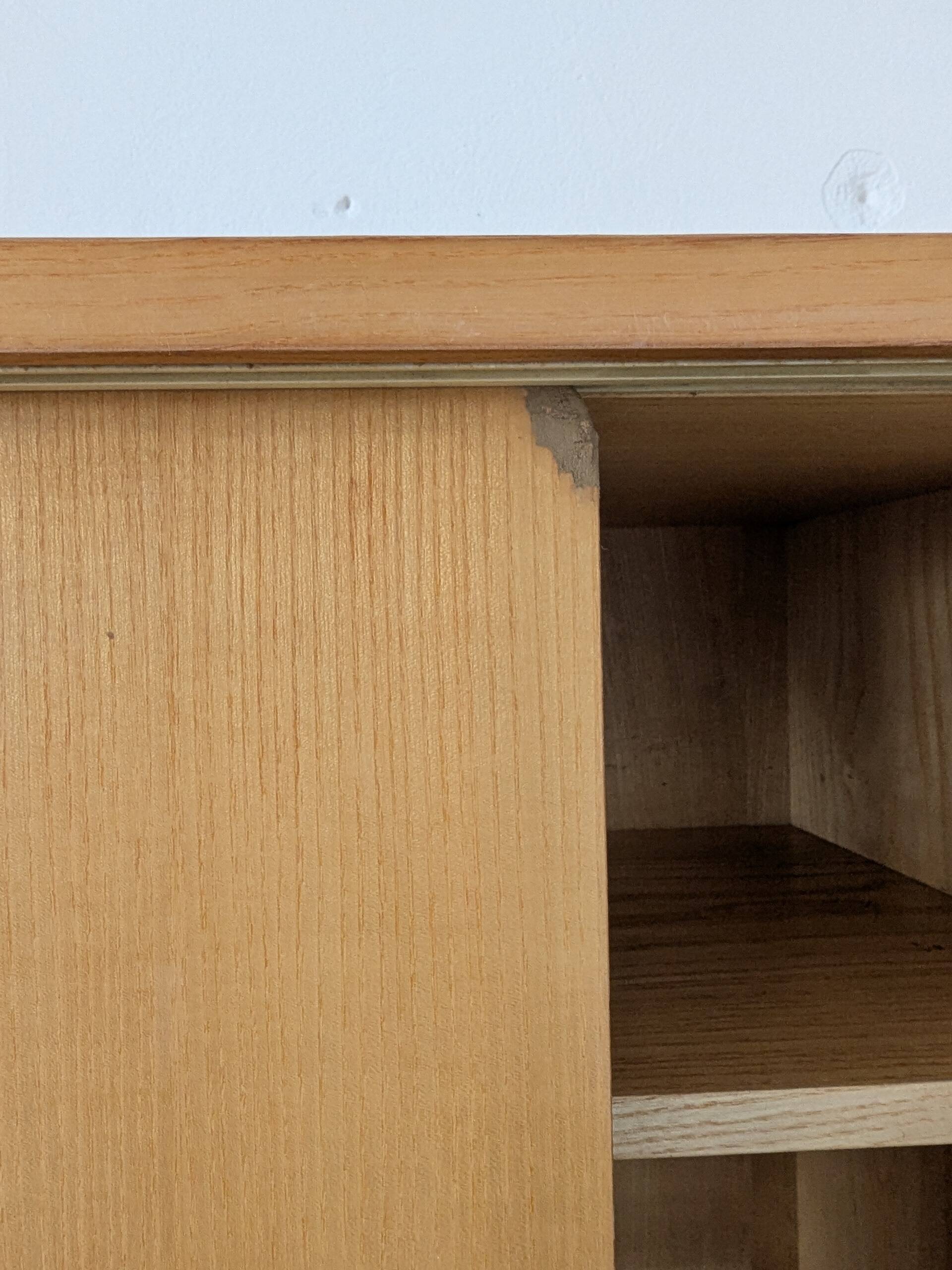 Étagère, caisson suspendu string