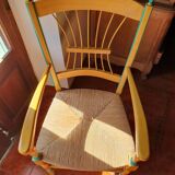 Provençal style GERBE armchair