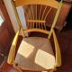 Provençal style GERBE armchair