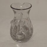 Crystal jug