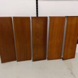 Teak Shelving System By Kai Kristiansen For Feldballes