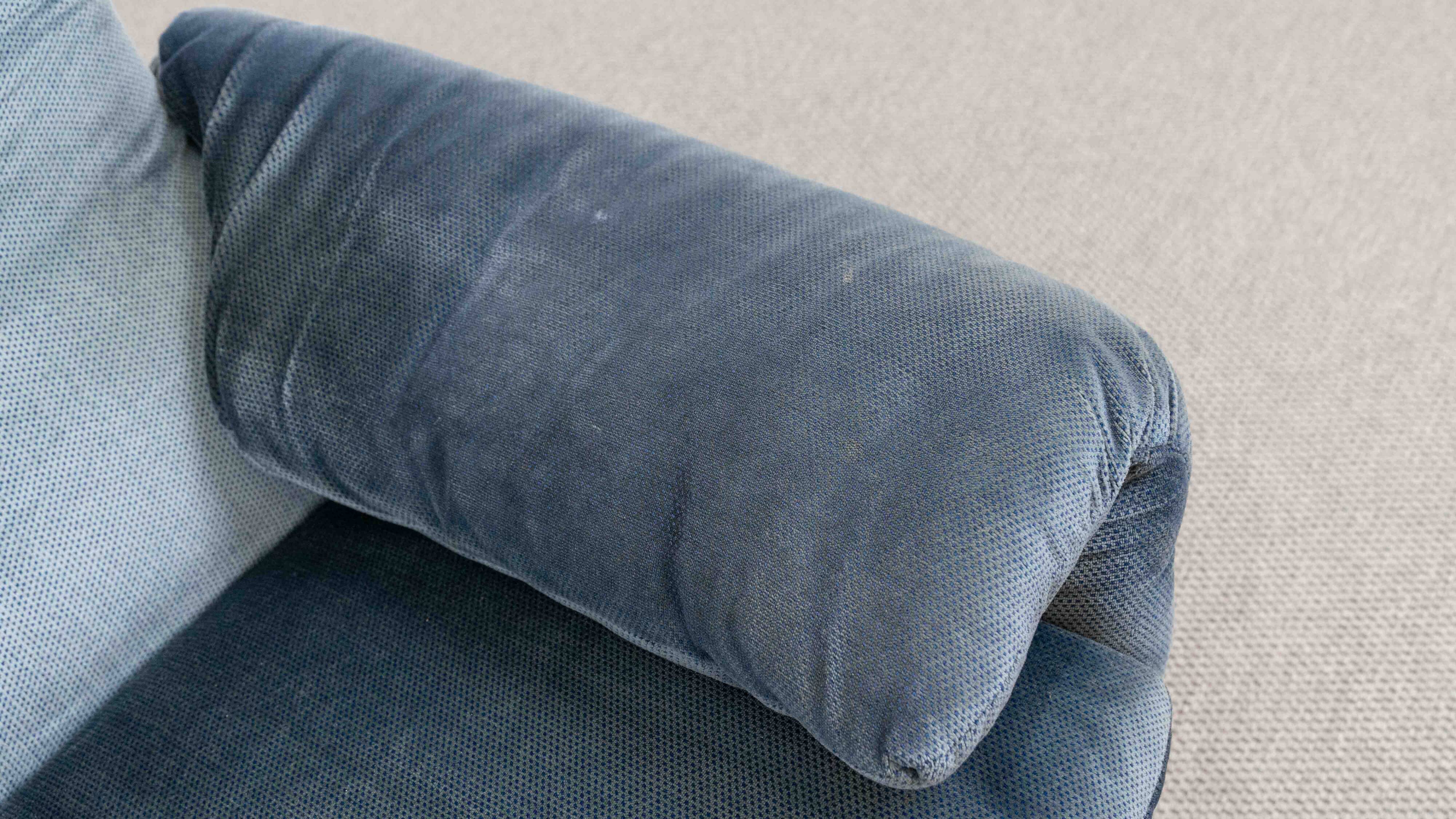 Maralunga Sofa by Vico Magistretti for Cassina, 1980s
