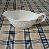 Antique sauce boat from Digoin and Sarreguemines