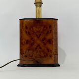 Vintage lamp by Eric Maville, France, year 1970