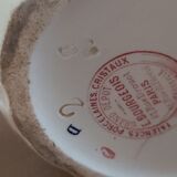 Bourgeois pitcher and baker's basin