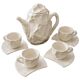Tea service "Axis" by Carol McNicoll for Axis Design