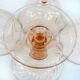 4 Rosaline Luminarc champagne glasses - vintage 80s