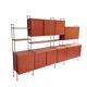 Vintage Omnia wall unit Hilker