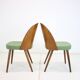 1960s Antonin Suman Set of Two Dining Chairs, Czechoslovakia