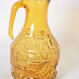 Amber carafe