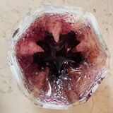 Murano glass catchall tray