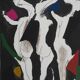 Marino marini: the rite of spring - original lithograph