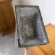 Set 4 vases en fonte d’aluminium