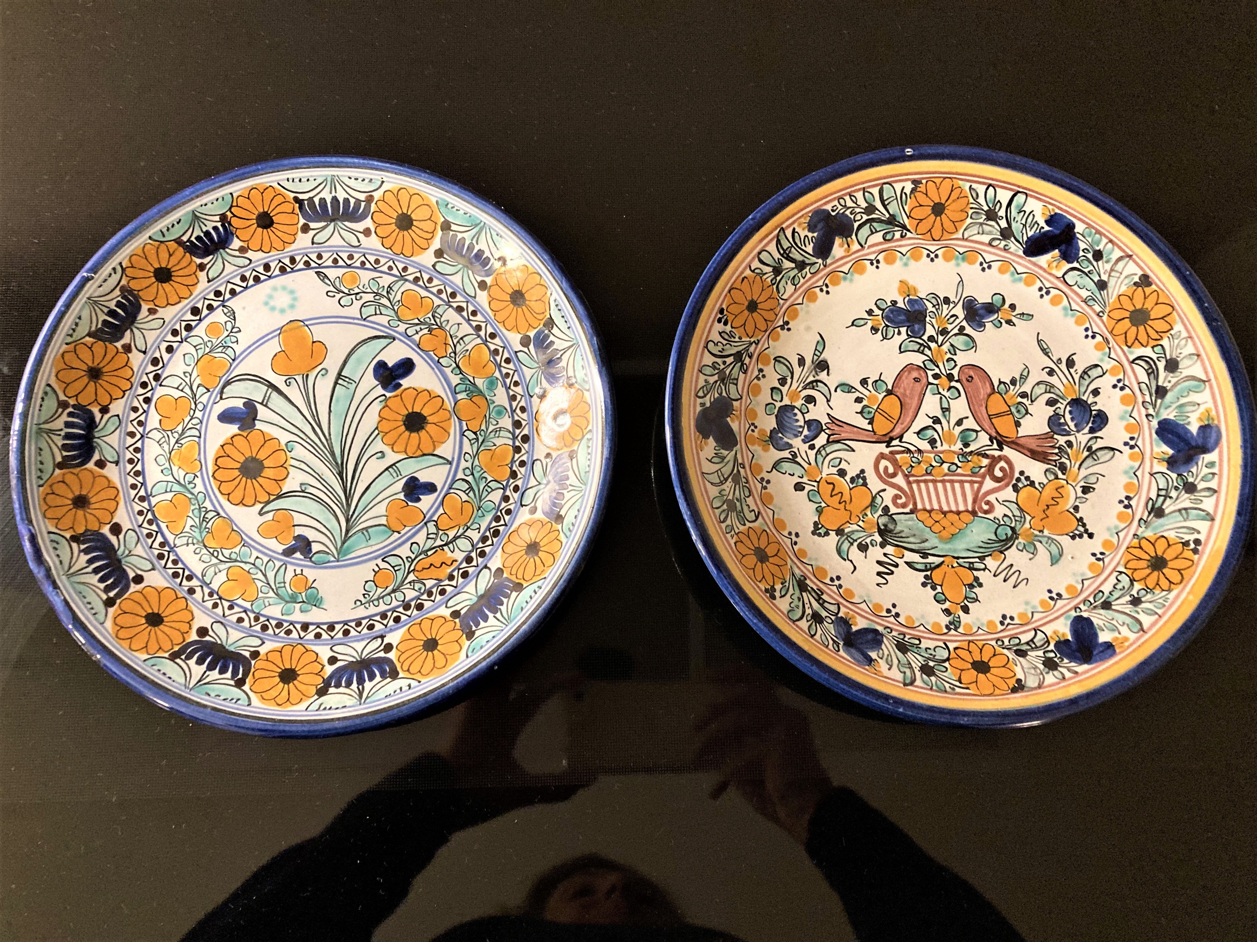 decorative plates