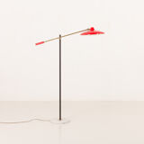 Mid-century floor lamp in the style of Arredoluce, Italy 1960s
