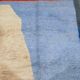 Handmade wool rug 200x100