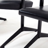 Set of ‘Ariadne’ fauteuils by Friso Kramer for Auping