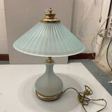 Murano Glass Table lamps Set of 2