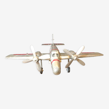 Cessna 411 airplane model