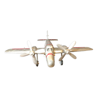 Cessna 411 airplane model