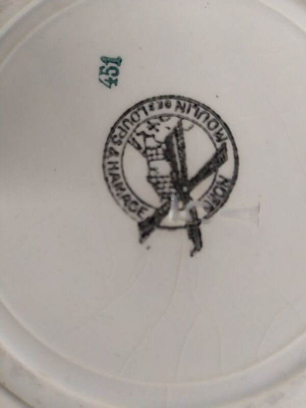 Porcelain Old Vintage