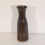 Glazed stoneware vase 1960