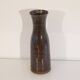 Glazed stoneware vase 1960