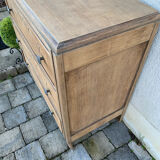 Ancienne commode art déco