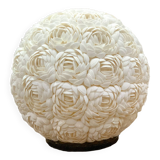 Shell table lamp