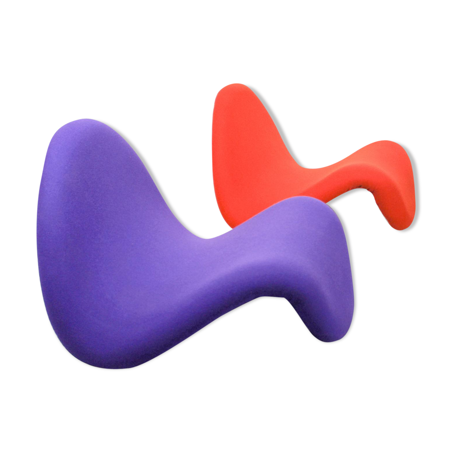 Tongue Chair by Pierre Paulin for Artifort, 1968