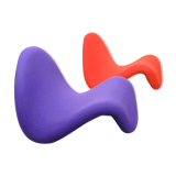 Tongue Chair by Pierre Paulin for Artifort, 1968