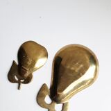 Brass cuts