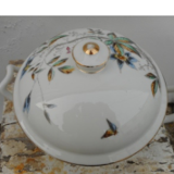 Porcelain soup