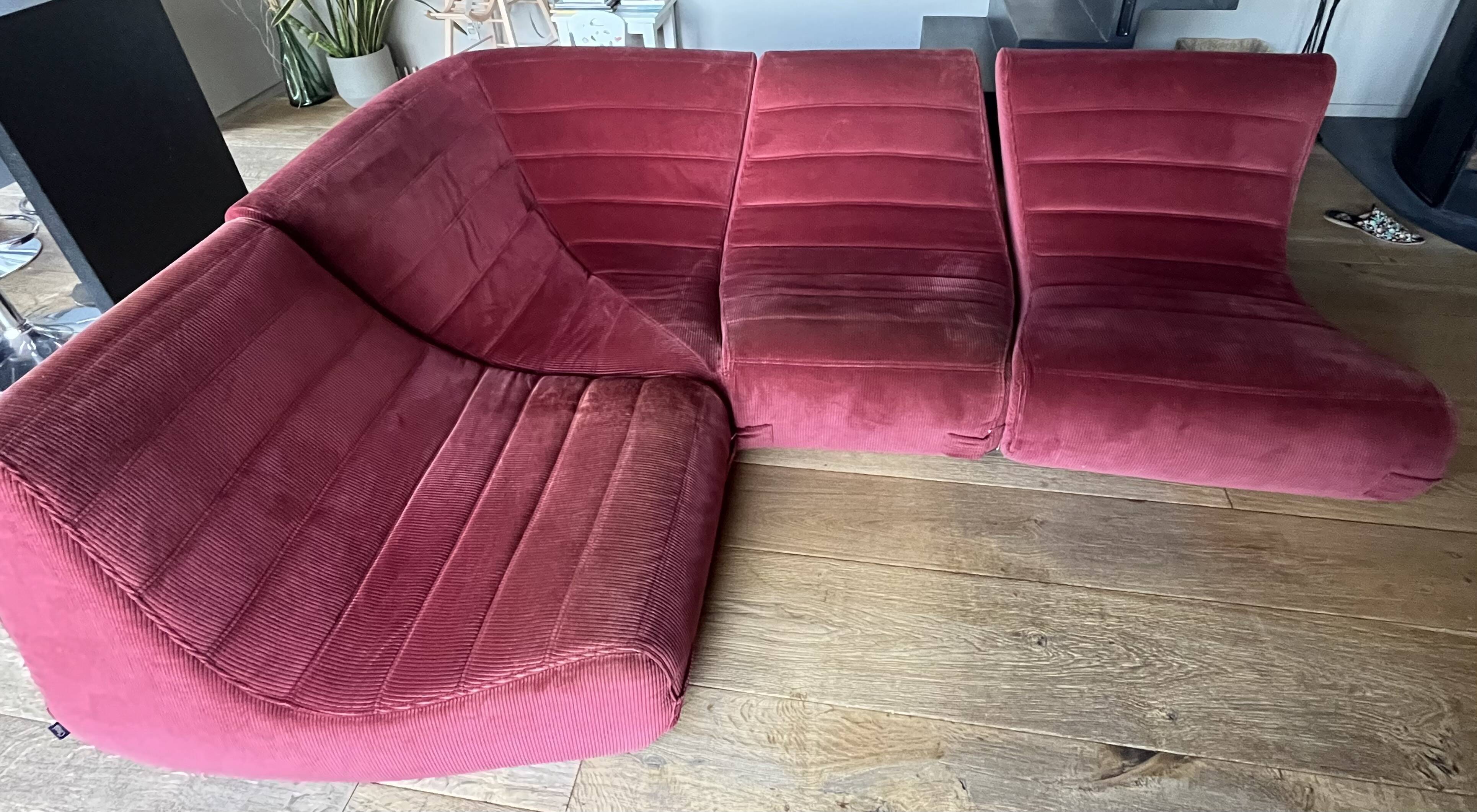 Saparella Canapé - 4 modules