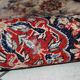 Persian Carpet Tabriz handmade 71cm x 140cm 1950
